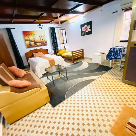 Villa Tenko Ouagadougou Ngoại thất bức ảnh