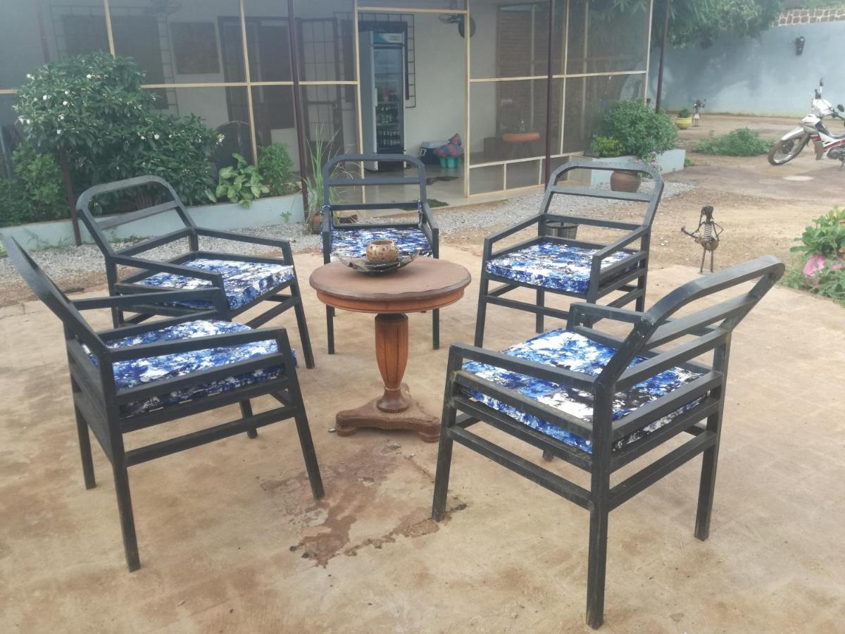 Villa Tenko Ouagadougou Ngoại thất bức ảnh