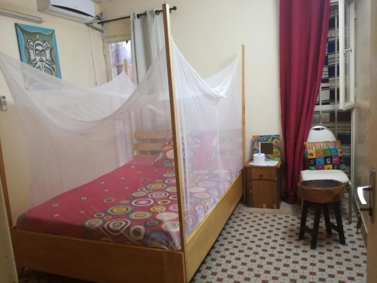 Villa Tenko Ouagadougou Ngoại thất bức ảnh