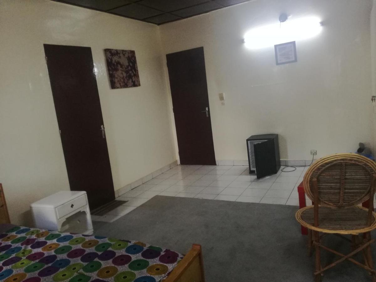 Villa Tenko Ouagadougou Ngoại thất bức ảnh