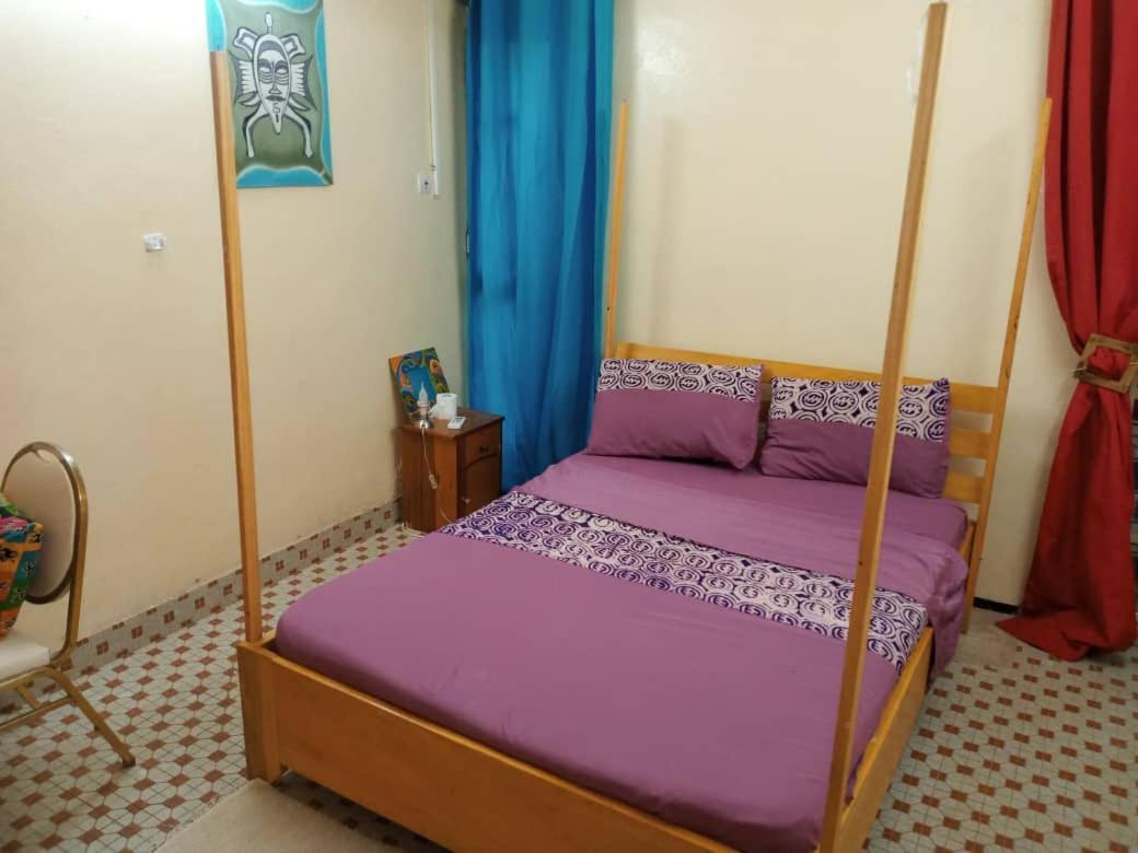 Villa Tenko Ouagadougou Ngoại thất bức ảnh
