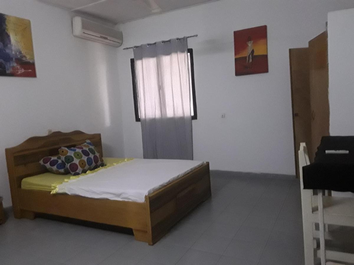 Villa Tenko Ouagadougou Ngoại thất bức ảnh
