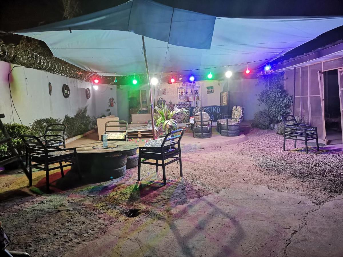 Villa Tenko Ouagadougou Ngoại thất bức ảnh