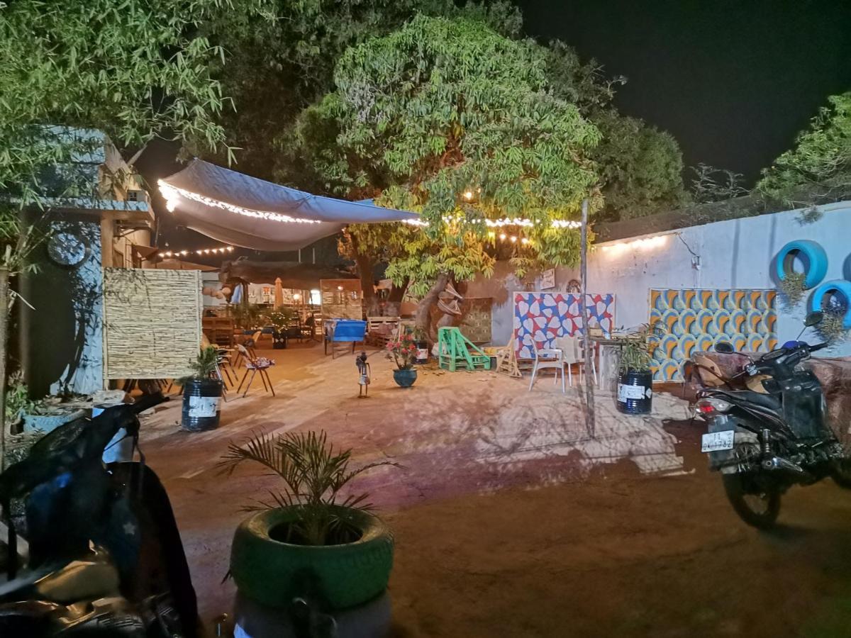 Villa Tenko Ouagadougou Ngoại thất bức ảnh