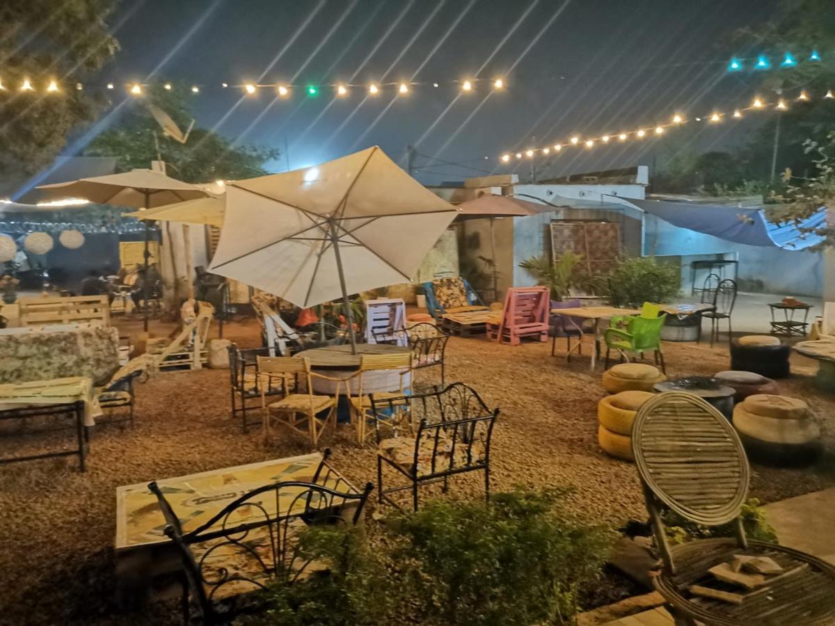 Villa Tenko Ouagadougou Ngoại thất bức ảnh