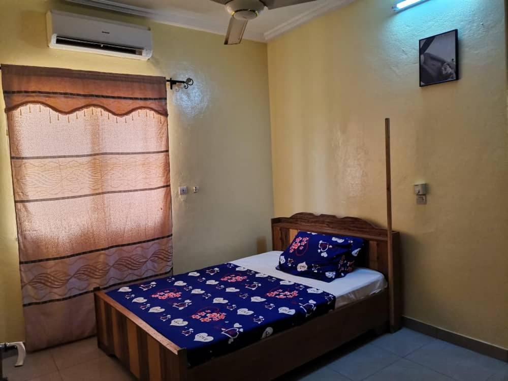 Villa Tenko Ouagadougou Ngoại thất bức ảnh