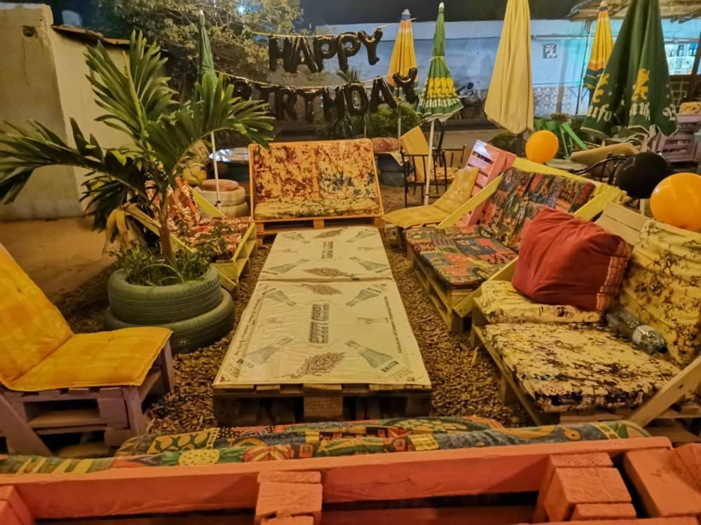 Villa Tenko Ouagadougou Ngoại thất bức ảnh