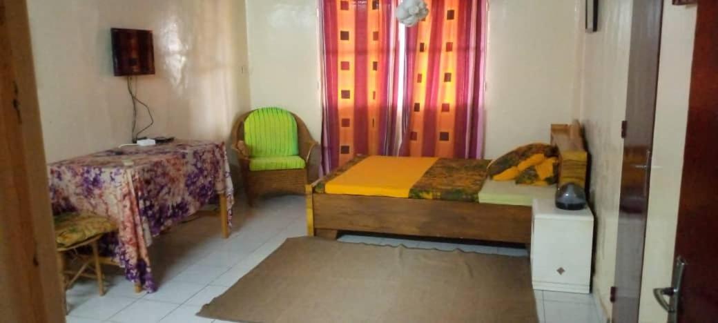 Villa Tenko Ouagadougou Ngoại thất bức ảnh