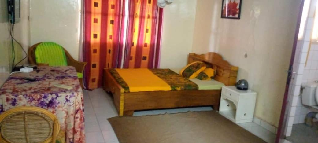 Villa Tenko Ouagadougou Ngoại thất bức ảnh