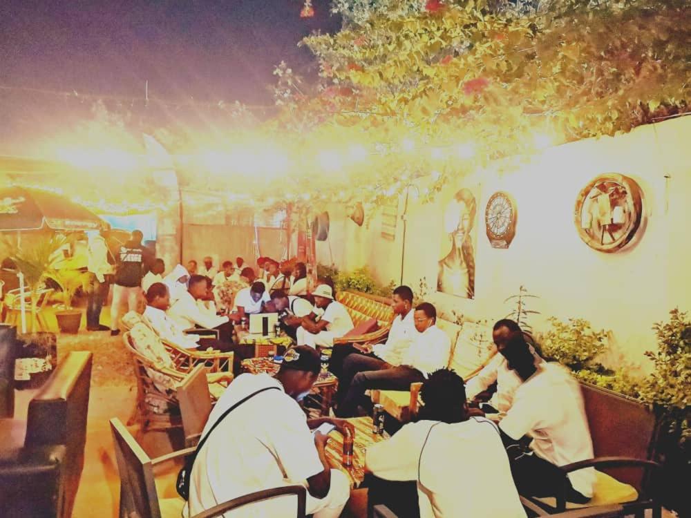 Villa Tenko Ouagadougou Ngoại thất bức ảnh