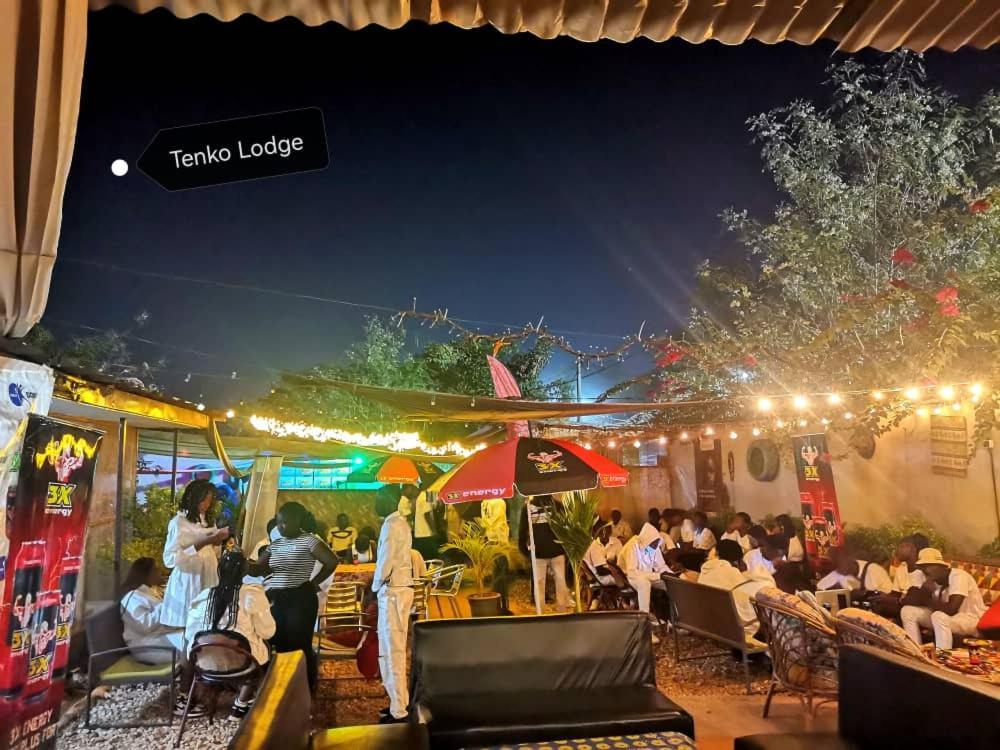 Villa Tenko Ouagadougou Ngoại thất bức ảnh
