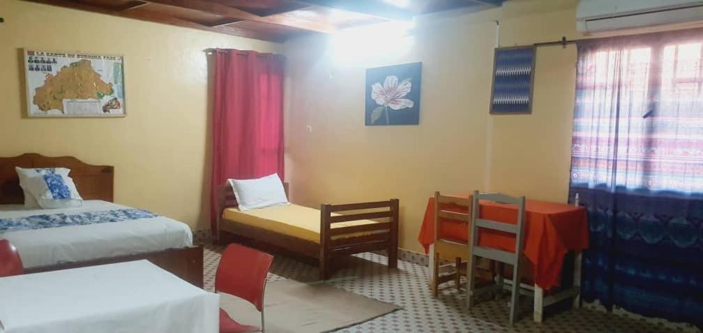 Villa Tenko Ouagadougou Ngoại thất bức ảnh