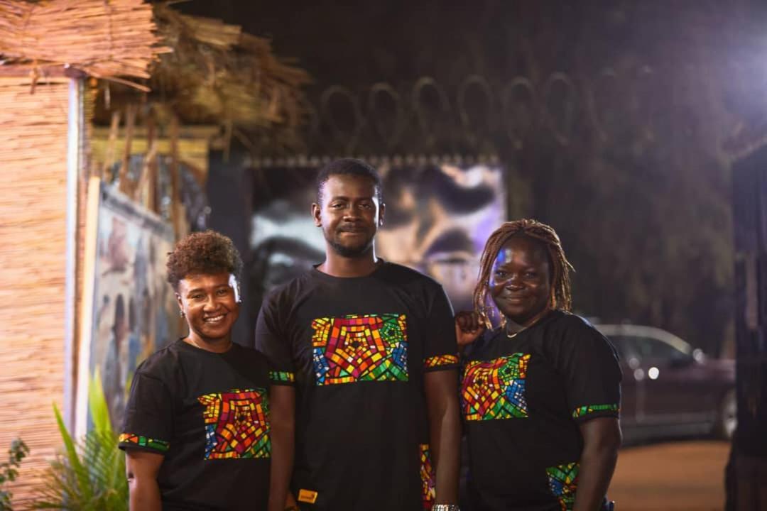 Villa Tenko Ouagadougou Ngoại thất bức ảnh