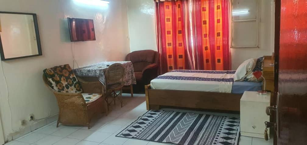 Villa Tenko Ouagadougou Ngoại thất bức ảnh