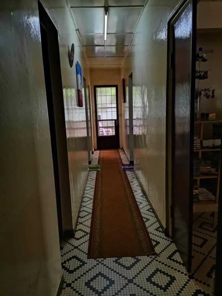 Villa Tenko Ouagadougou Ngoại thất bức ảnh