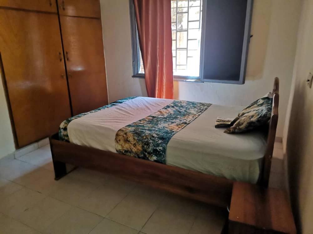 Villa Tenko Ouagadougou Ngoại thất bức ảnh