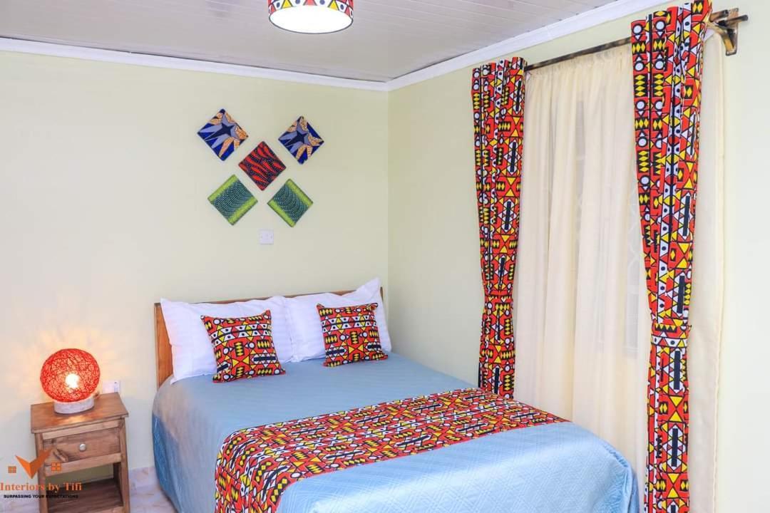 Villa Tenko Ouagadougou Ngoại thất bức ảnh