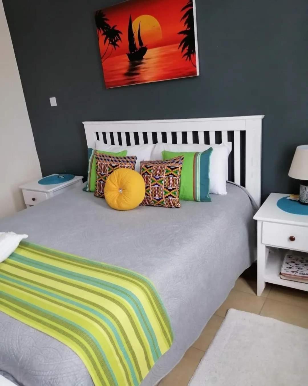 Villa Tenko Ouagadougou Ngoại thất bức ảnh