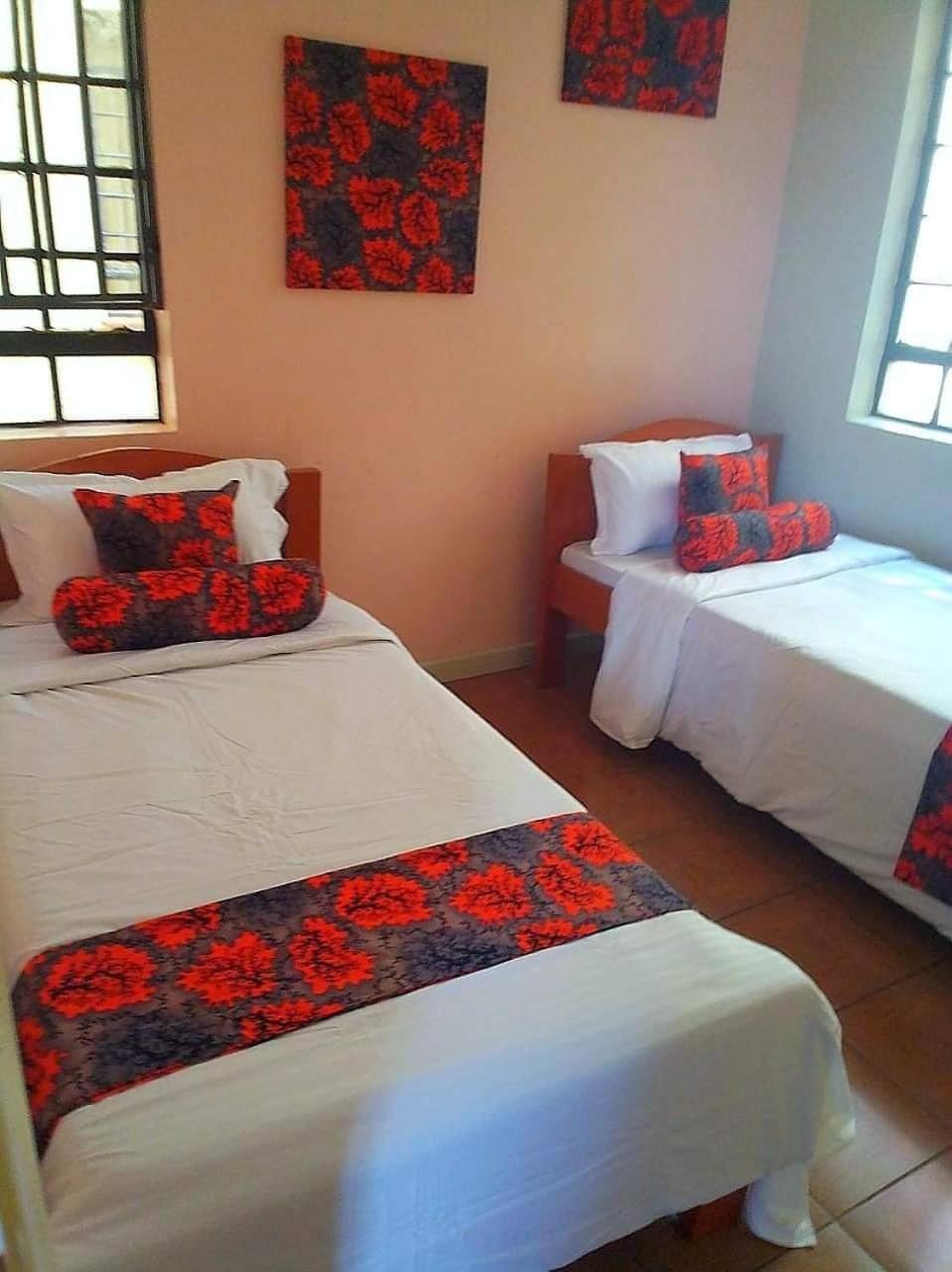 Villa Tenko Ouagadougou Ngoại thất bức ảnh