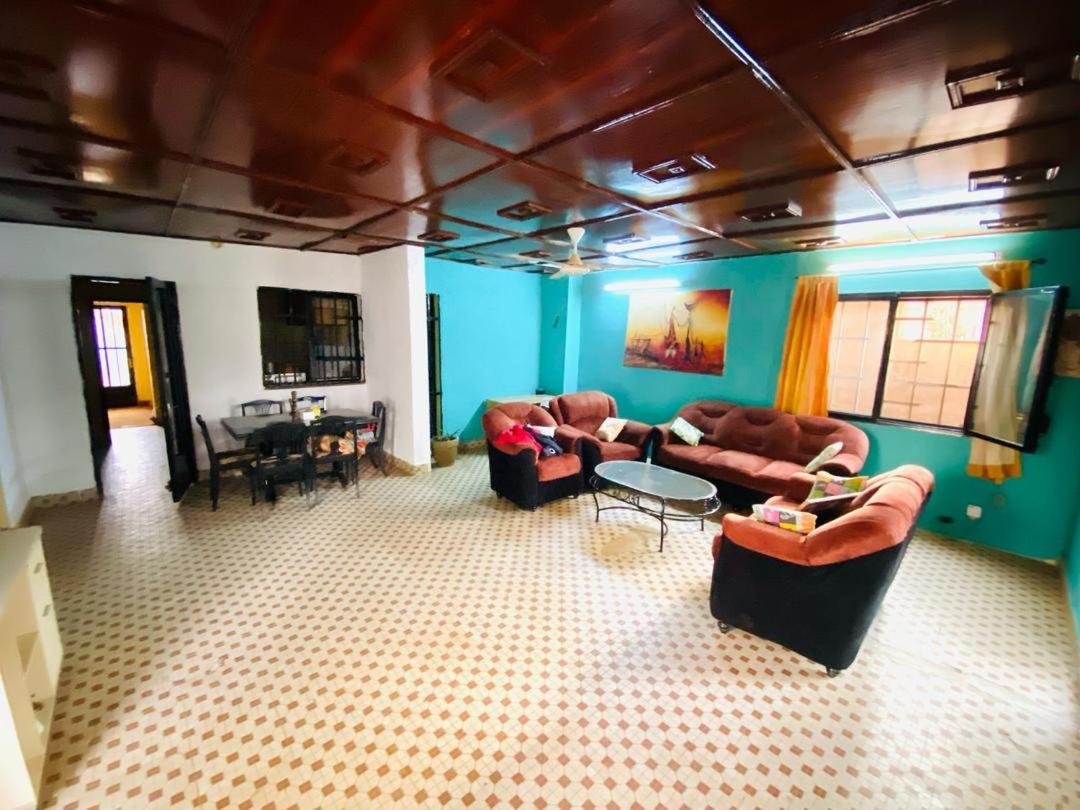 Villa Tenko Ouagadougou Ngoại thất bức ảnh