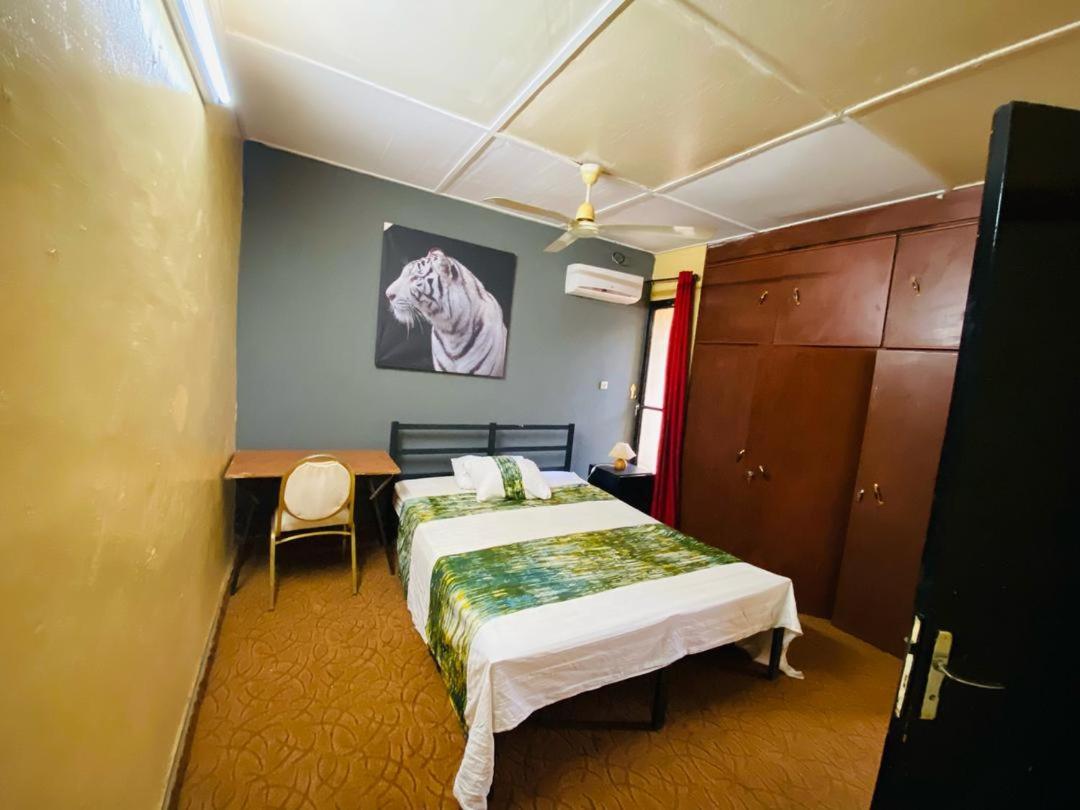 Villa Tenko Ouagadougou Ngoại thất bức ảnh