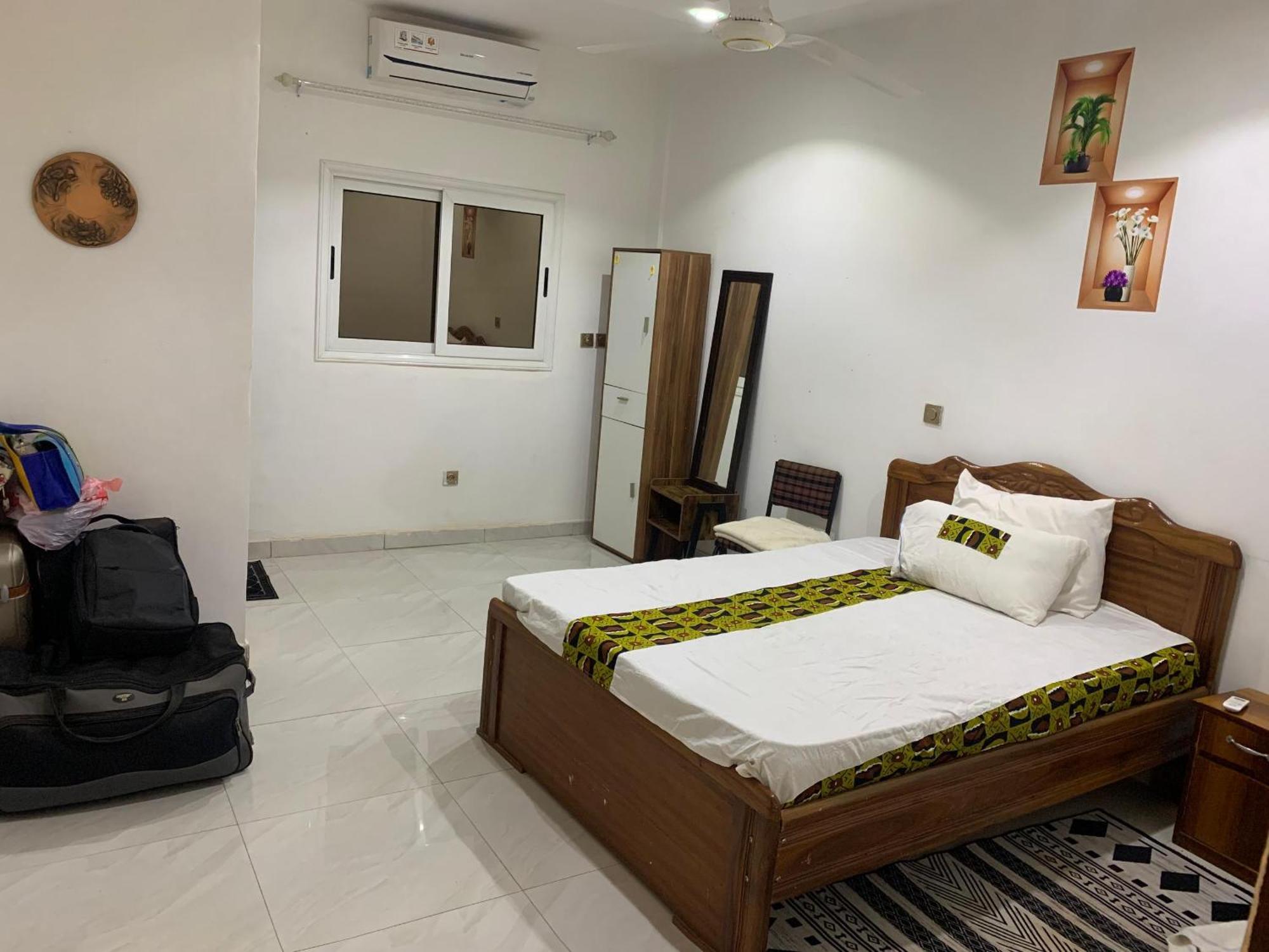Villa Tenko Ouagadougou Ngoại thất bức ảnh