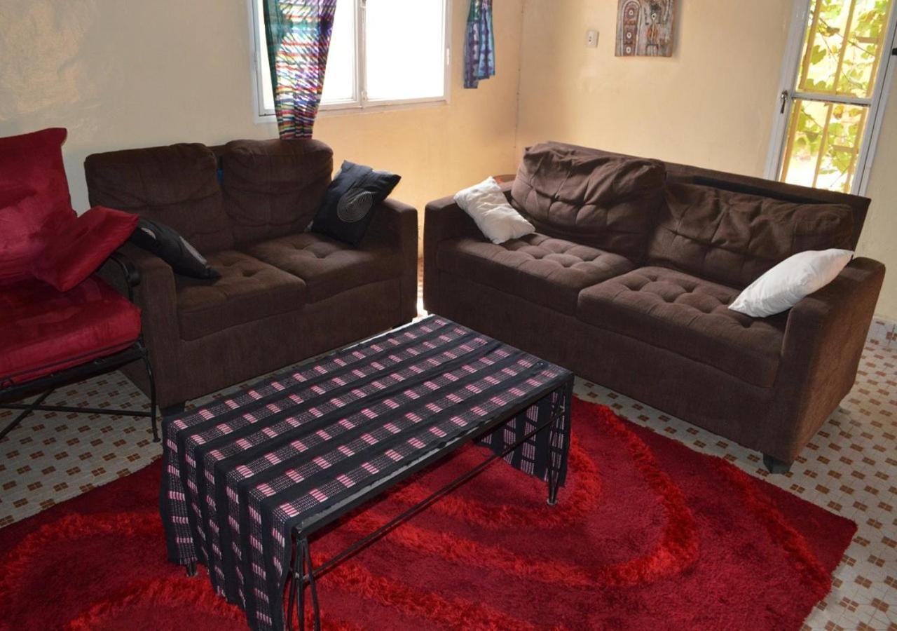 Villa Tenko Ouagadougou Ngoại thất bức ảnh