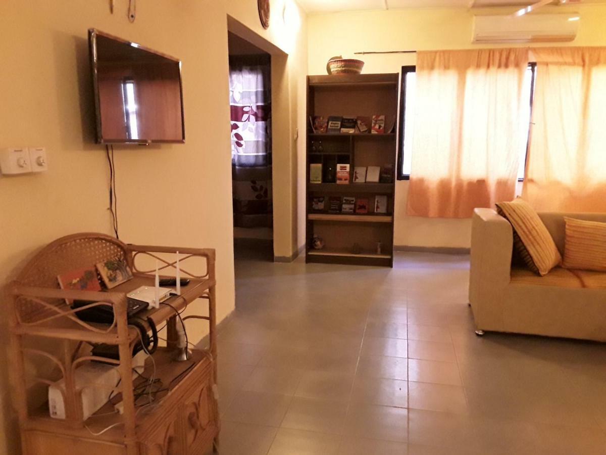 Villa Tenko Ouagadougou Ngoại thất bức ảnh