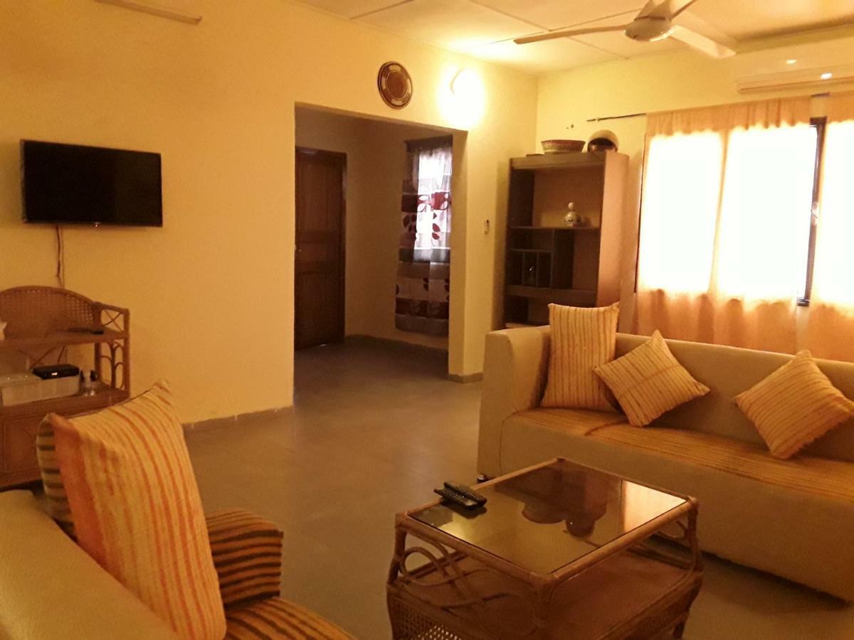 Villa Tenko Ouagadougou Ngoại thất bức ảnh