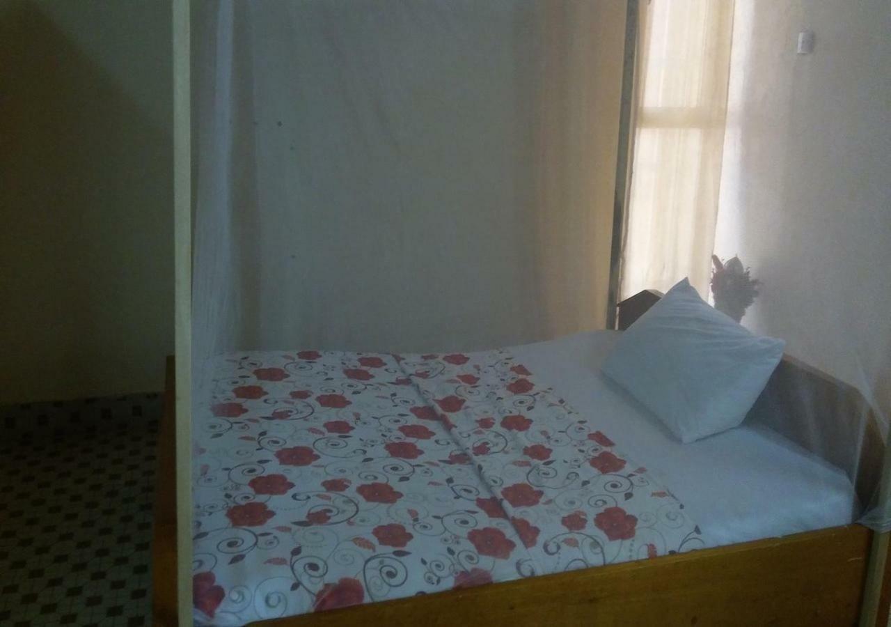 Villa Tenko Ouagadougou Ngoại thất bức ảnh