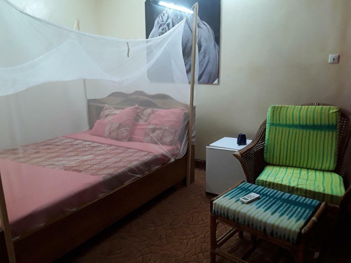 Villa Tenko Ouagadougou Ngoại thất bức ảnh