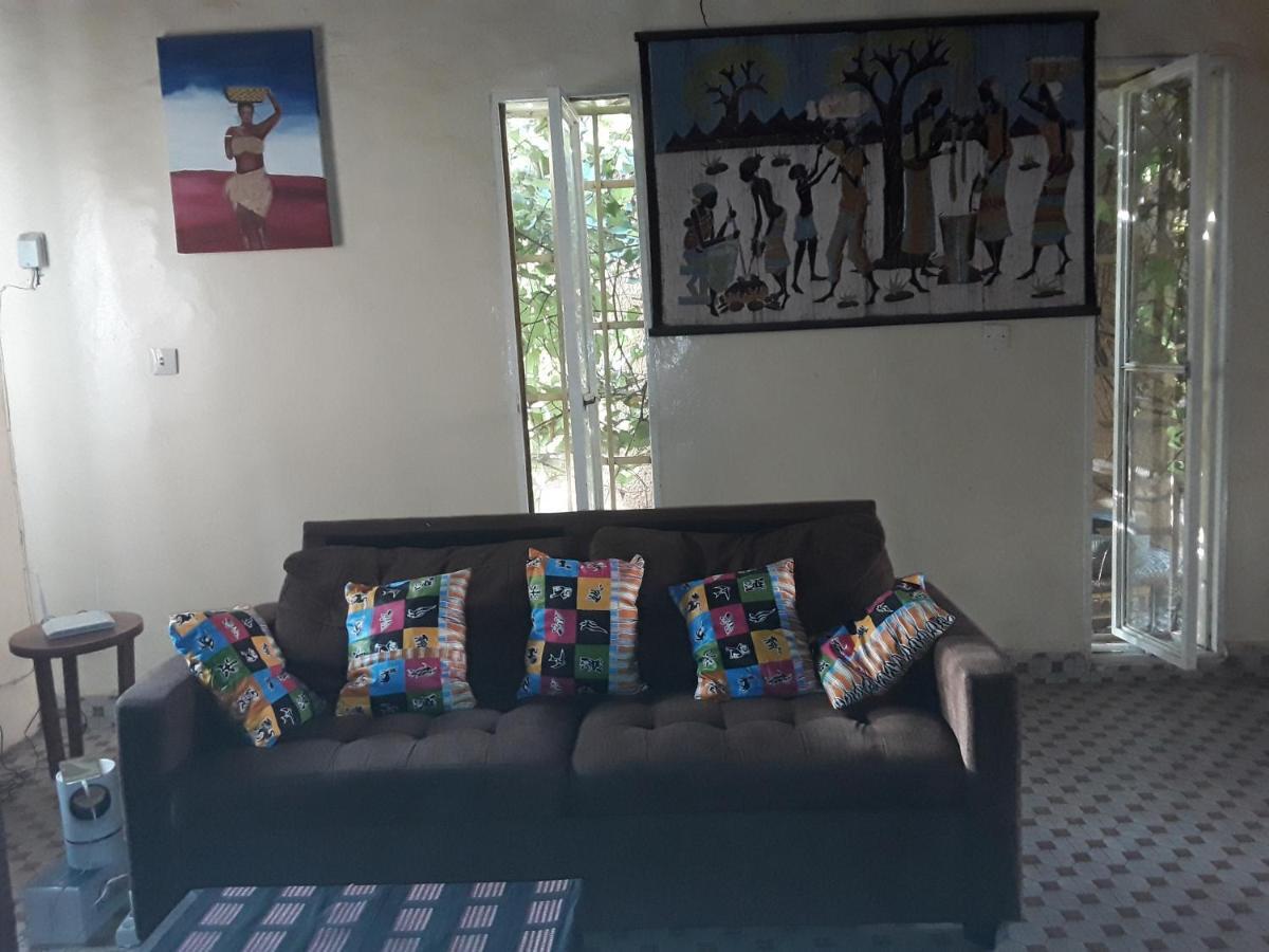 Villa Tenko Ouagadougou Ngoại thất bức ảnh