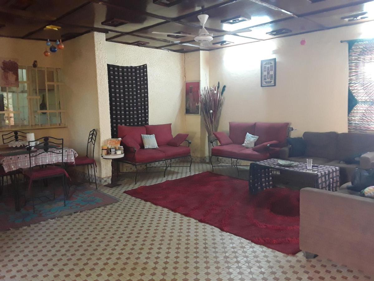 Villa Tenko Ouagadougou Ngoại thất bức ảnh