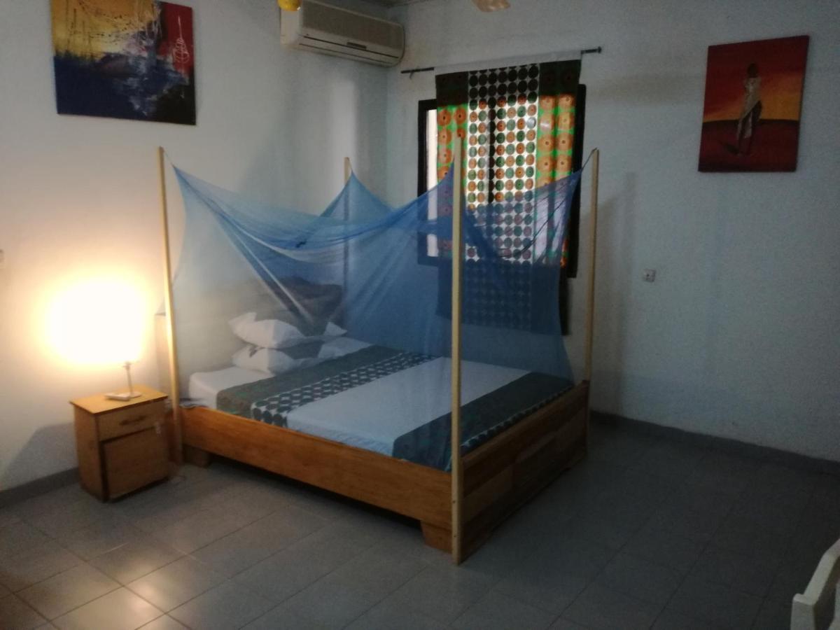 Villa Tenko Ouagadougou Ngoại thất bức ảnh