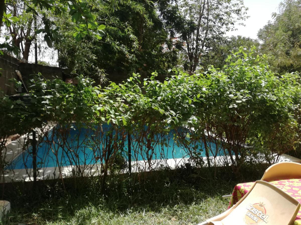 Villa Tenko Ouagadougou Ngoại thất bức ảnh
